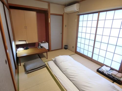 Nogamihonkan Ryokan, Room