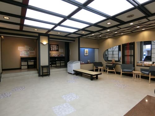 Nogamihonkan Ryokan, Reception