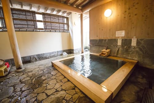 Nogamihonkan Ryokan