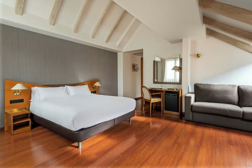 Hotel de l'Isard, Room