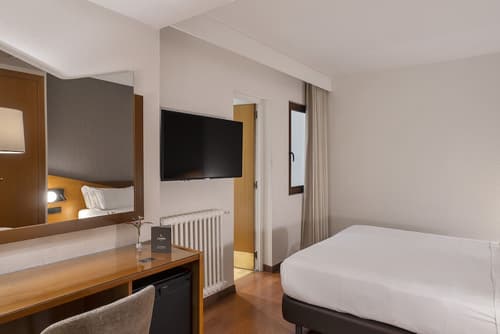 Hotel de l'Isard, Room