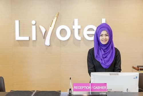 Livotel Hotel Lat Phrao Bangkok