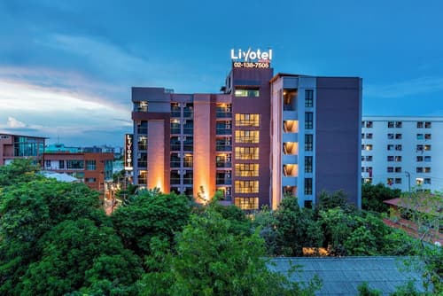 Livotel Hotel Lat Phrao Bangkok