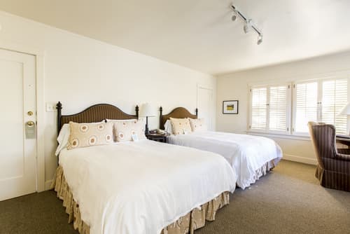 The Upham Hotel, Room