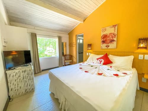 Hotel Pousada Tatuapara, Room