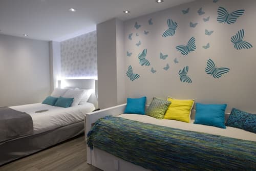 Salamanca Suite Studios, Room