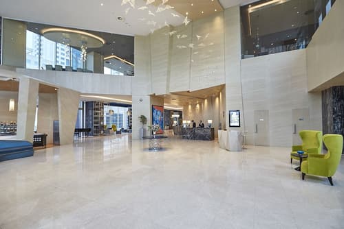 Wyndham Grand Levent Istanbul Hotel & Conference Center
