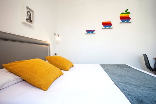 Casual de las Letras Sevilla Hotel, Room