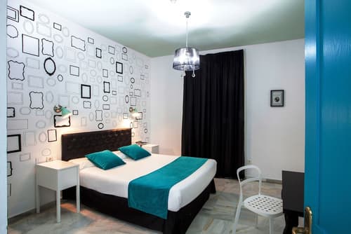 Casual de las Letras Sevilla Hotel, Room