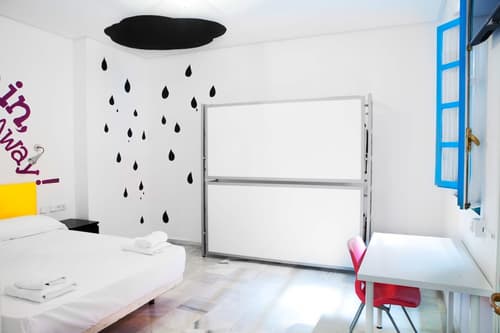 Casual de las Letras Sevilla Hotel, Room