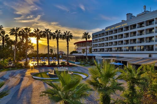 Nashira City Resort, Primary image