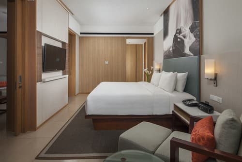 Courtyard By Marriott Bali Seminyak Resort, Room