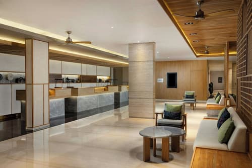 Courtyard By Marriott Bali Seminyak Resort