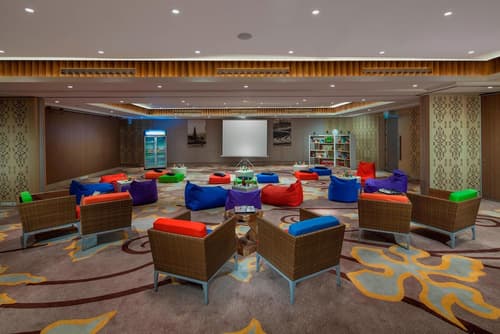 Courtyard By Marriott Bali Seminyak Resort, Reception