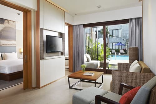 Courtyard By Marriott Bali Seminyak Resort, Room