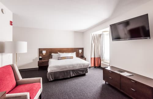 Edgewater Hotel, Room