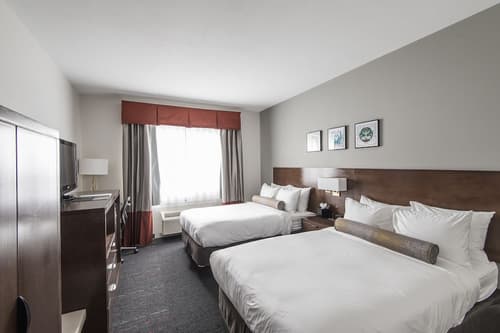 Edgewater Hotel, Room