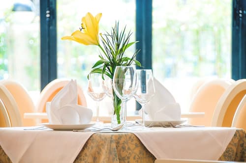 Sar'Otel Boutique Hotel, Restaurant