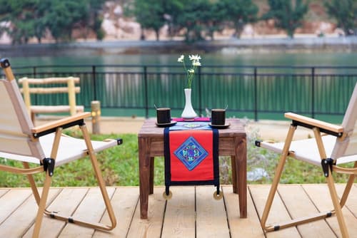 Mai Chau Lodge, Room