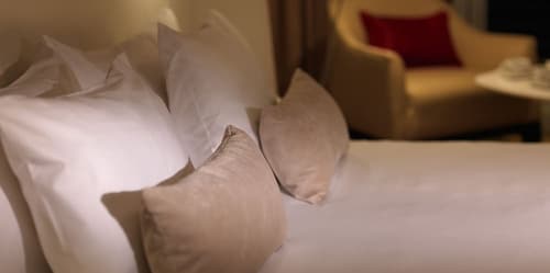 Sunborn Gibraltar Yacht Hotel Resort, Room