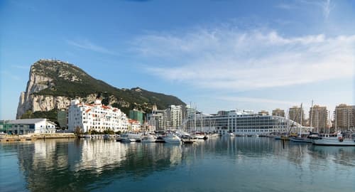 Sunborn Gibraltar Yacht Hotel Resort