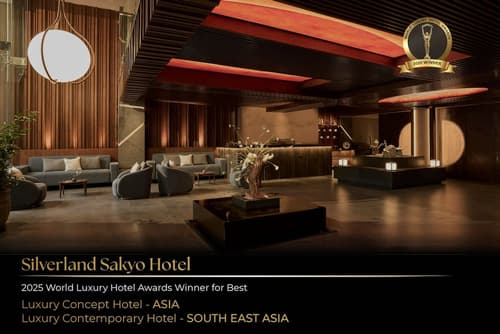 Silverland Sakyo Hotel & Spa
