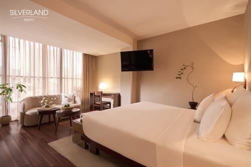 Silverland Sakyo Hotel & Spa