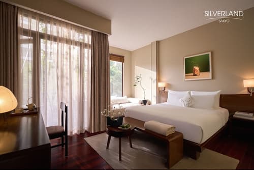 Silverland Sakyo Hotel & Spa