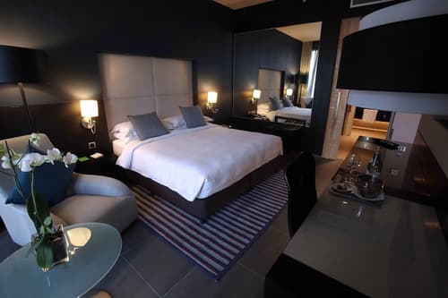 The Abdali Boulevard Hotel, Room