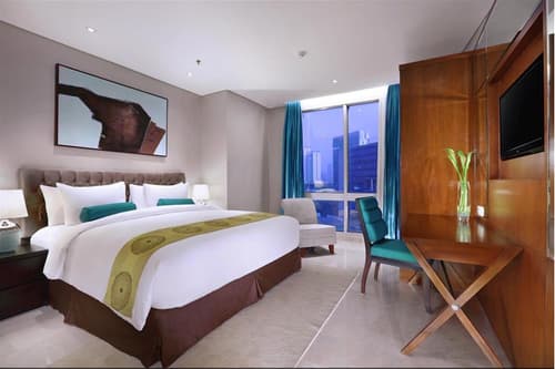 The Grove Suites by Grand Aston, Room