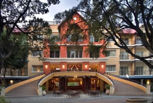 Karibe Hotel