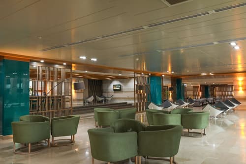 Sherwood Dreams Resort, Lobby