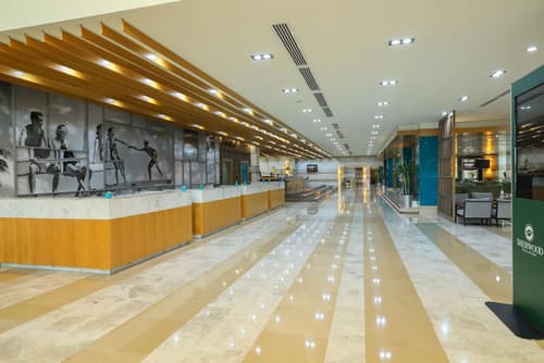 Sherwood Dreams Resort, Lobby