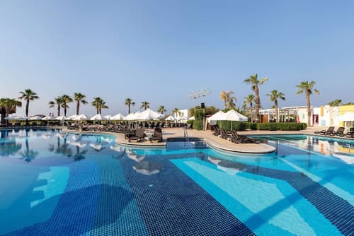 Sherwood Dreams Resort, Outdoor pool