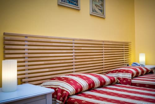 Hotel Boccascena, Room