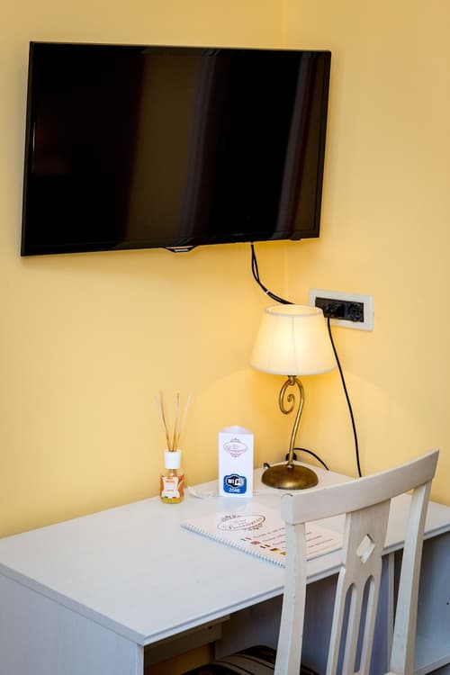 Hotel Boccascena, Room