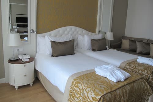 Aska Lara Resort & Spa, Room