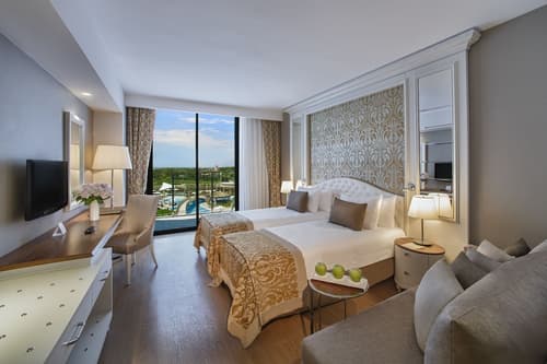 Aska Lara Resort & Spa, Room