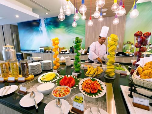 ibis Styles Krabi Ao Nang, Restaurant