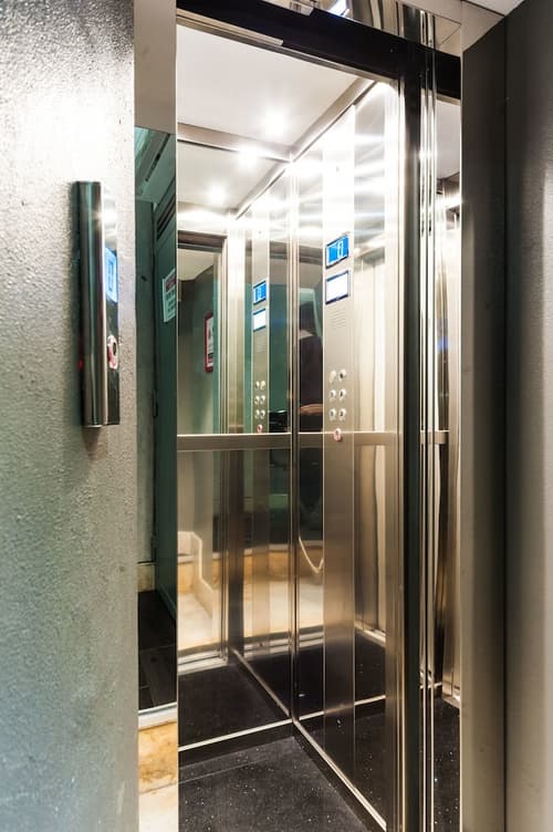 Relais Trevi 95 Boutique Hotel, Reception