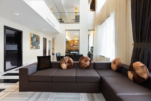 Crowne Plaza Riyadh RDC Hotel & Convention by IHG, Room