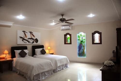 Sea Breeze Candidasa, Room