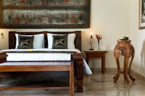 Sea Breeze Candidasa, Room