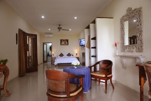 Sea Breeze Candidasa, Room