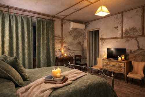 Vesconte Residenza d'epoca dal 1533