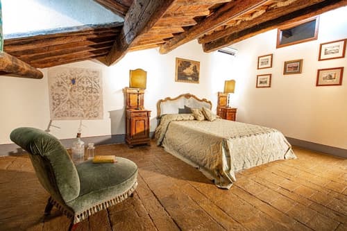 Vesconte Residenza d'epoca dal 1533, Room