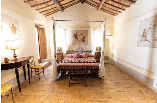 Vesconte Residenza d'epoca dal 1533, Room