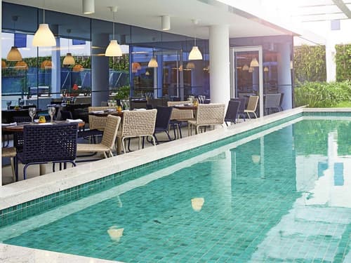 Novotel Rio de Janeiro Parque Olímpico, Pool
