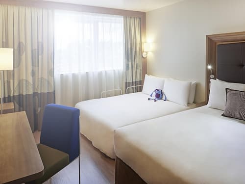 Novotel Rio de Janeiro Parque Olímpico