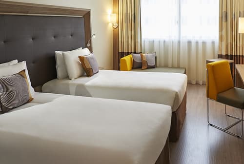 Novotel Rio de Janeiro Parque Olímpico, Room